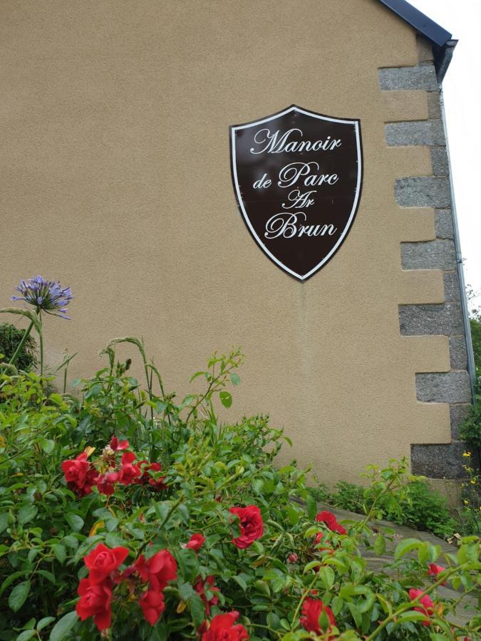 Tréguier Manoir De Parc Ar Brun 빌라 외부 사진