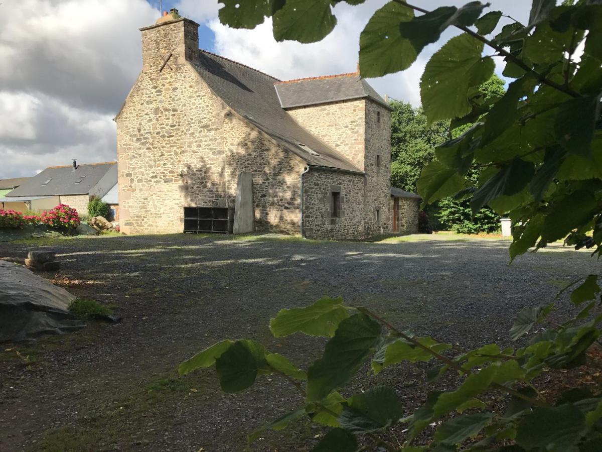 Tréguier Manoir De Parc Ar Brun 빌라 외부 사진