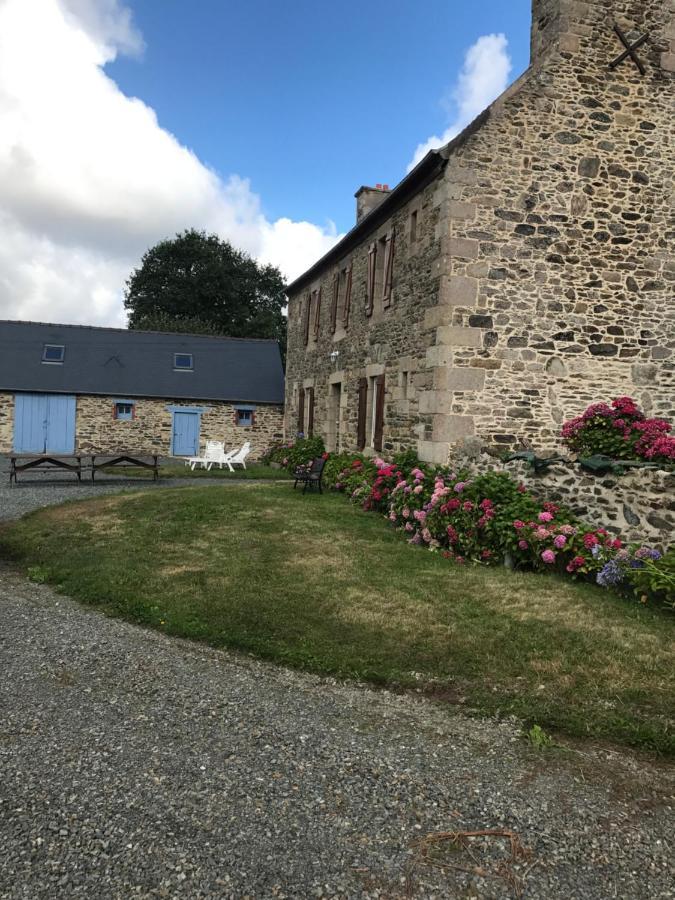 Tréguier Manoir De Parc Ar Brun 빌라 외부 사진