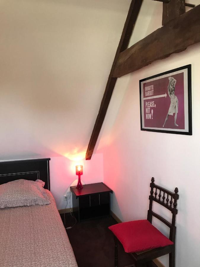 Tréguier Manoir De Parc Ar Brun 빌라 외부 사진