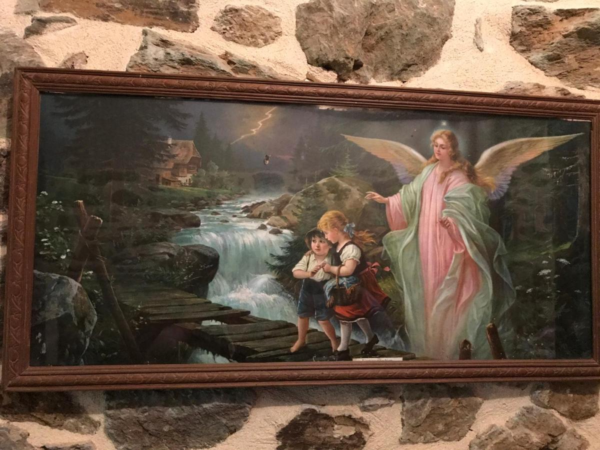 Tréguier Manoir De Parc Ar Brun 빌라 외부 사진