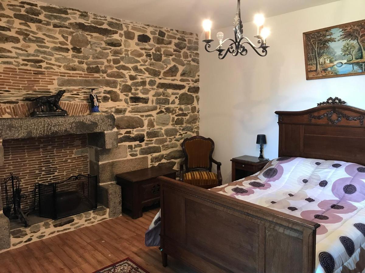 Tréguier Manoir De Parc Ar Brun 빌라 외부 사진