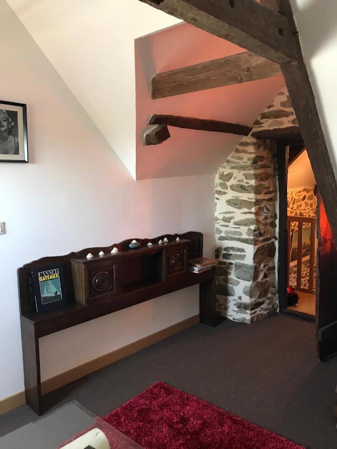 Tréguier Manoir De Parc Ar Brun 빌라 외부 사진