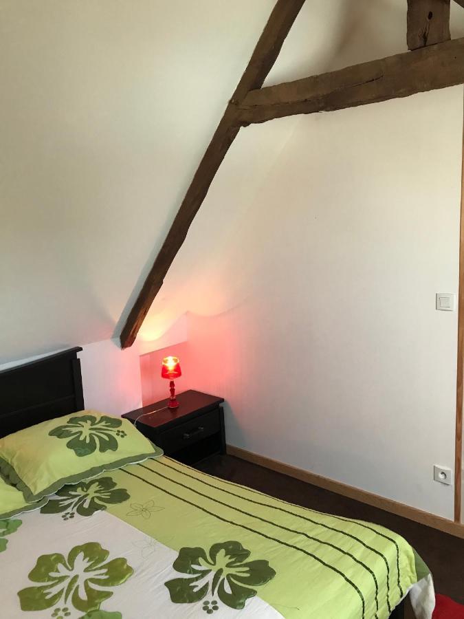 Tréguier Manoir De Parc Ar Brun 빌라 외부 사진