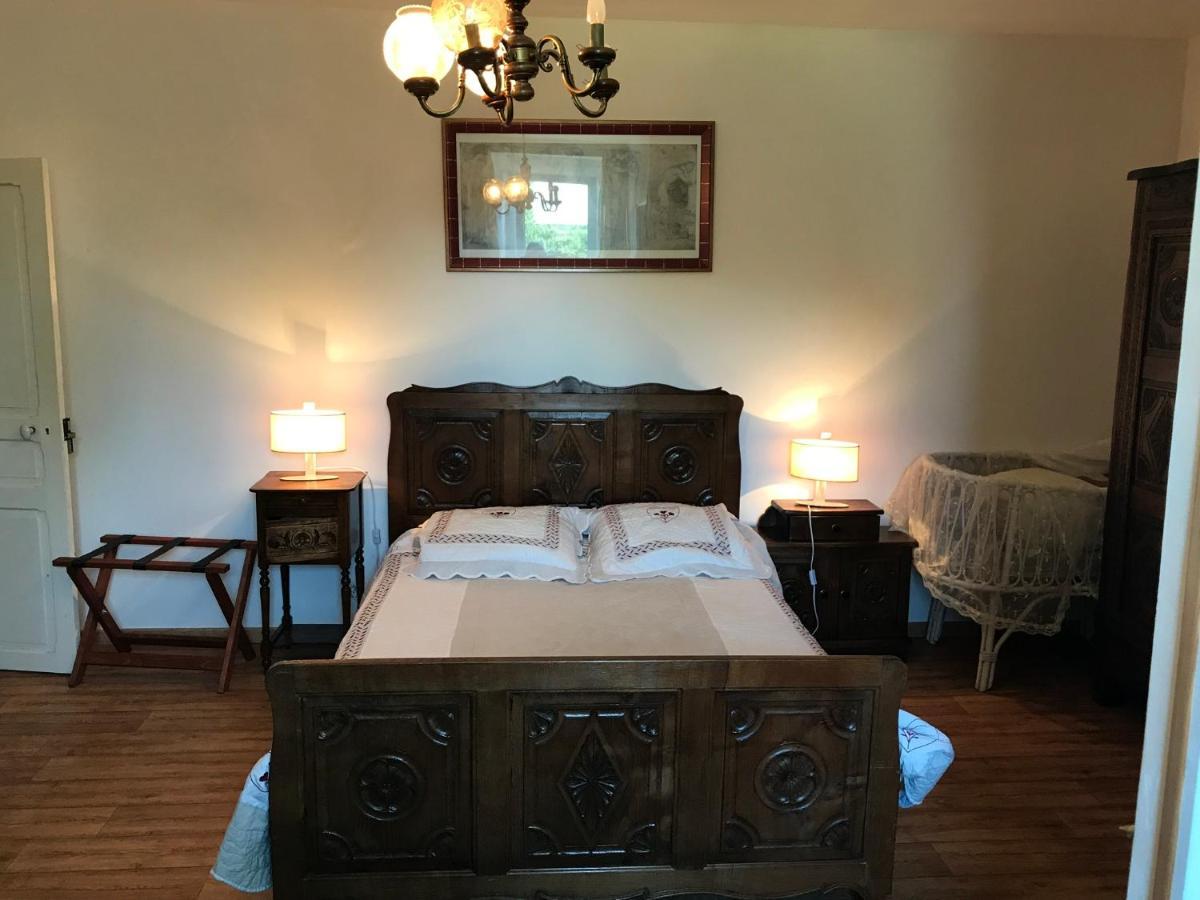 Tréguier Manoir De Parc Ar Brun 빌라 외부 사진