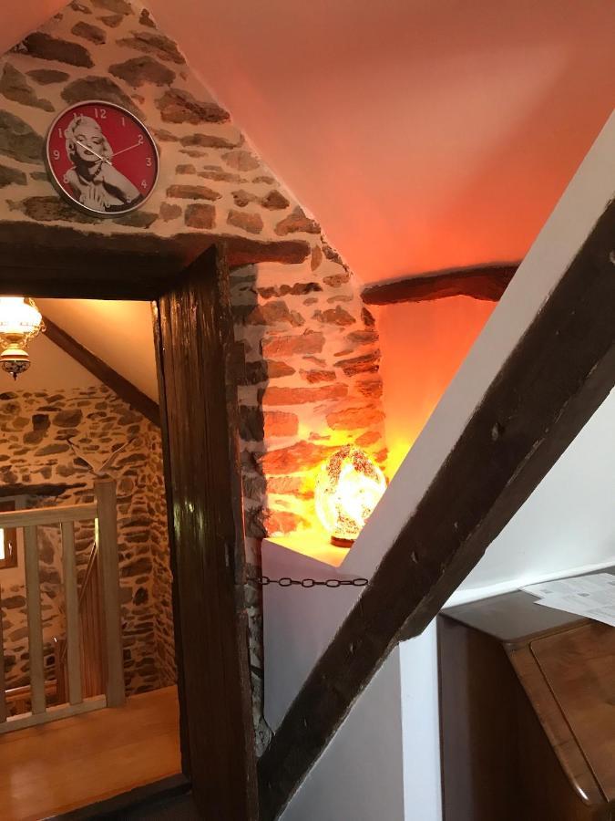 Tréguier Manoir De Parc Ar Brun 빌라 외부 사진
