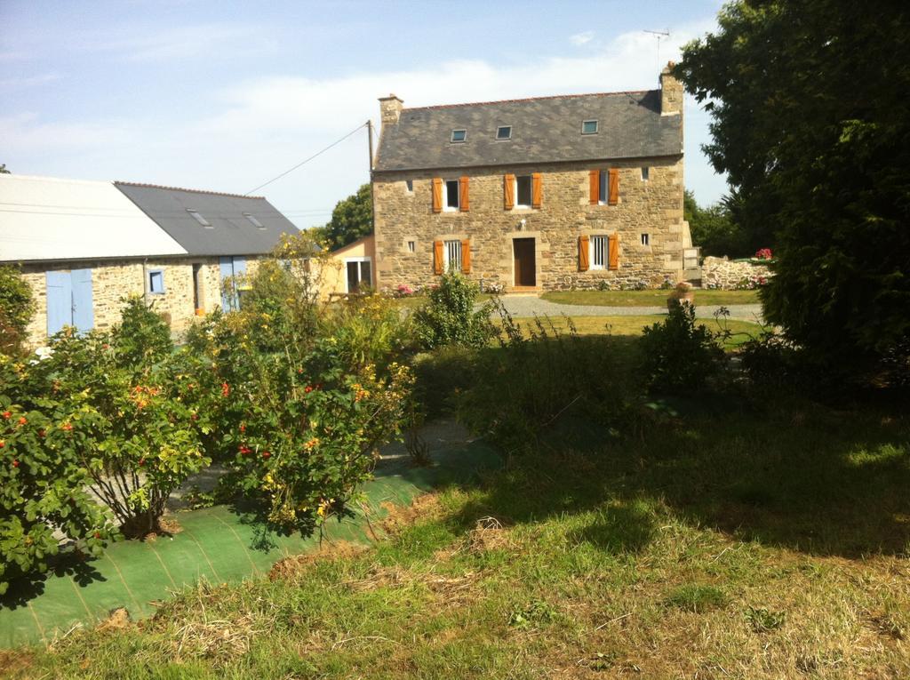 Tréguier Manoir De Parc Ar Brun 빌라 객실 사진