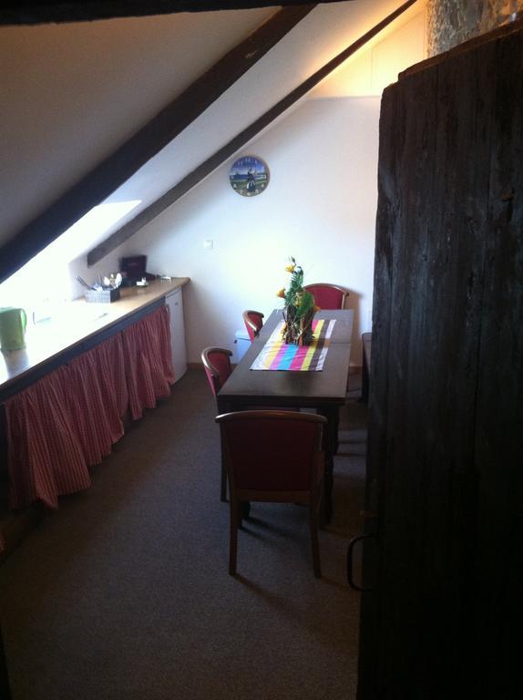 Tréguier Manoir De Parc Ar Brun 빌라 객실 사진