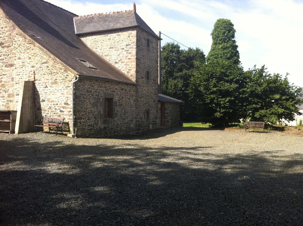 Tréguier Manoir De Parc Ar Brun 빌라 객실 사진