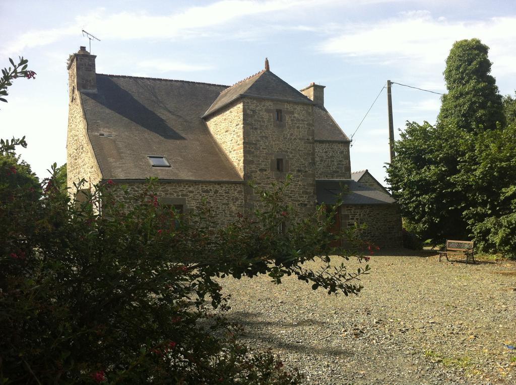 Tréguier Manoir De Parc Ar Brun 빌라 객실 사진