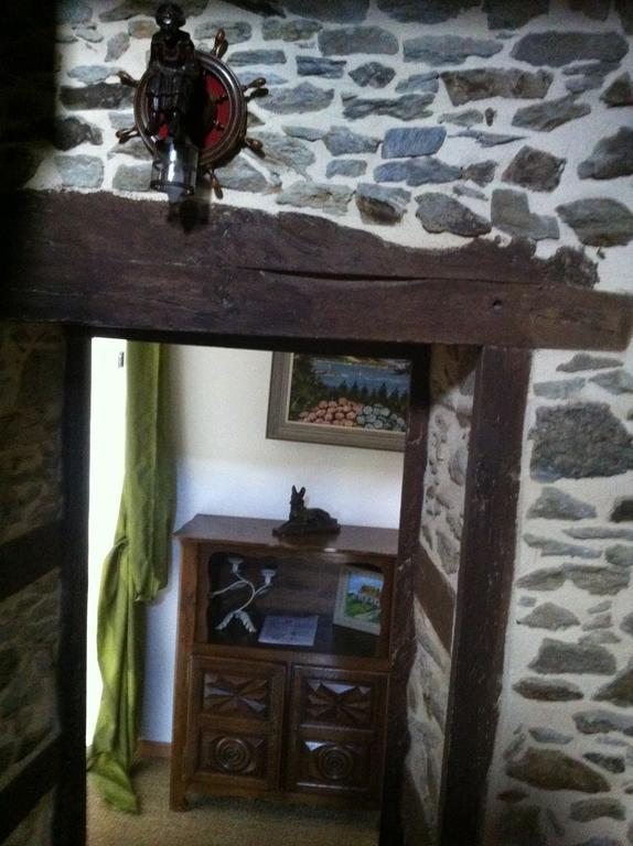 Tréguier Manoir De Parc Ar Brun 빌라 객실 사진