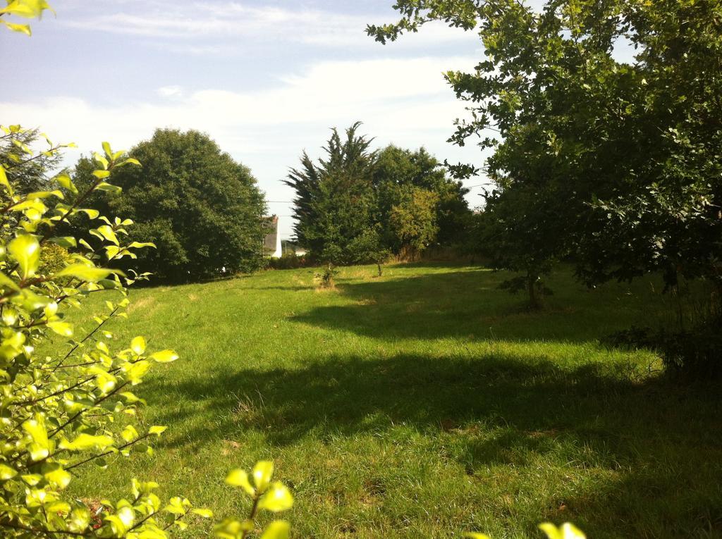 Tréguier Manoir De Parc Ar Brun 빌라 객실 사진