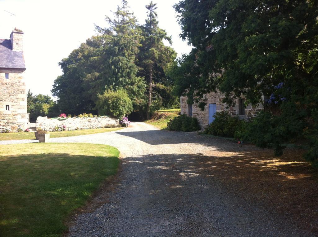 Tréguier Manoir De Parc Ar Brun 빌라 객실 사진