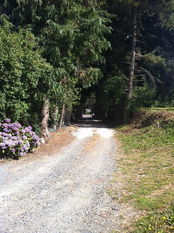 Tréguier Manoir De Parc Ar Brun 빌라 객실 사진