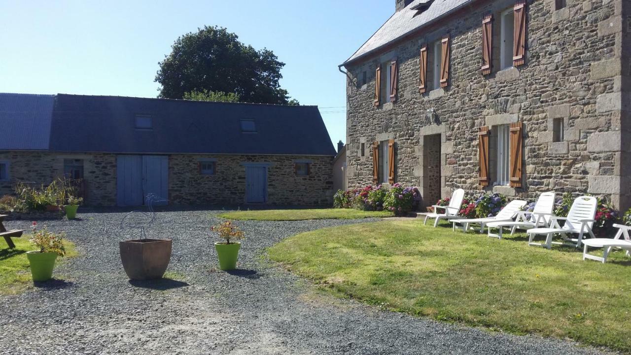Tréguier Manoir De Parc Ar Brun 빌라 외부 사진