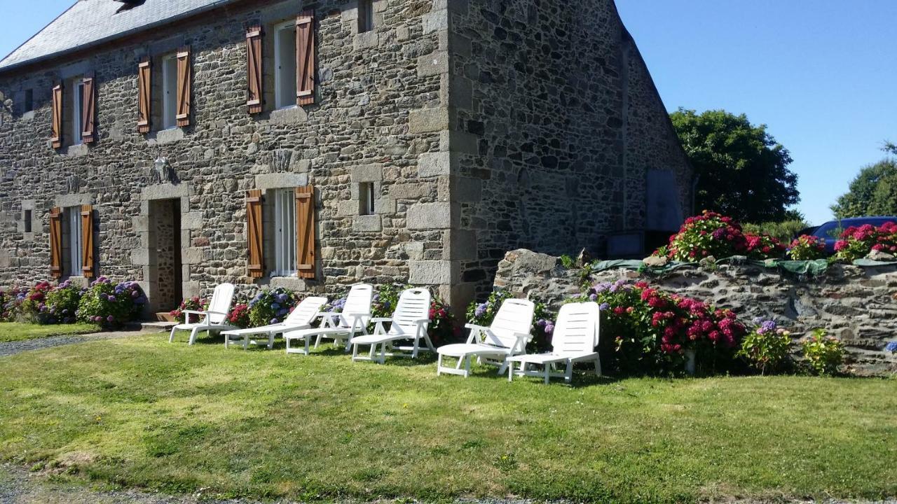 Tréguier Manoir De Parc Ar Brun 빌라 외부 사진
