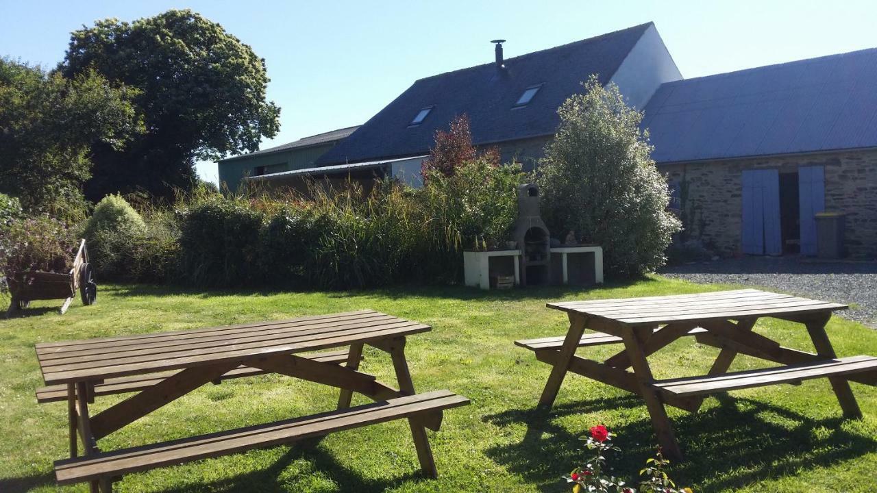 Tréguier Manoir De Parc Ar Brun 빌라 외부 사진